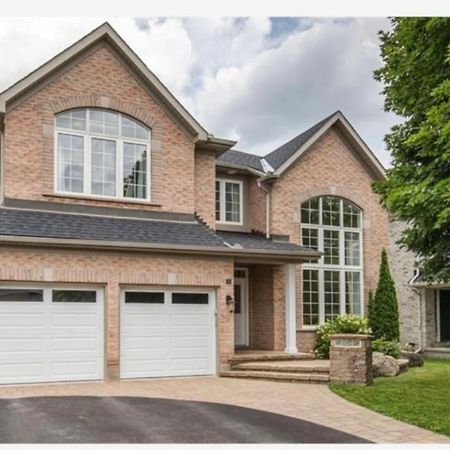 Golf Viwe House Hotel Ottawa Exterior foto