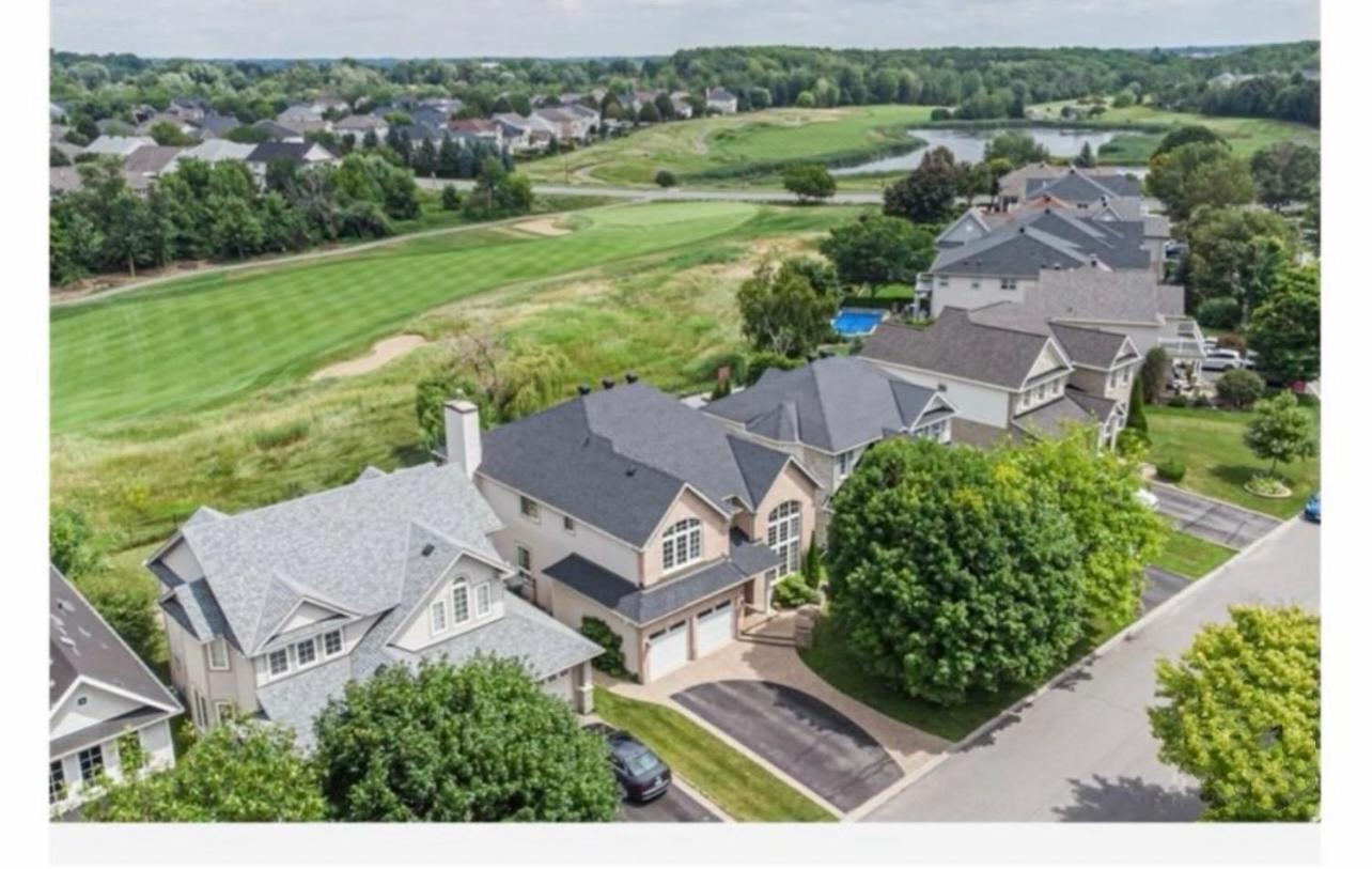 Golf Viwe House Hotel Ottawa Exterior foto